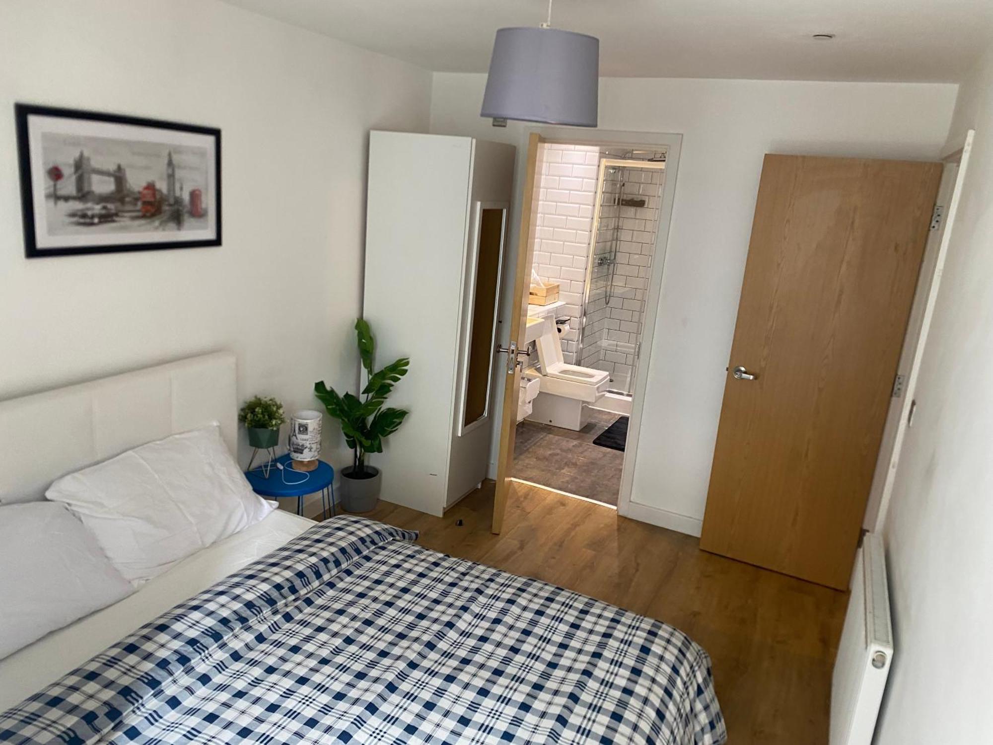 Appartamento Luxury Urban Tranquility At B1 Birmingham Esterno foto