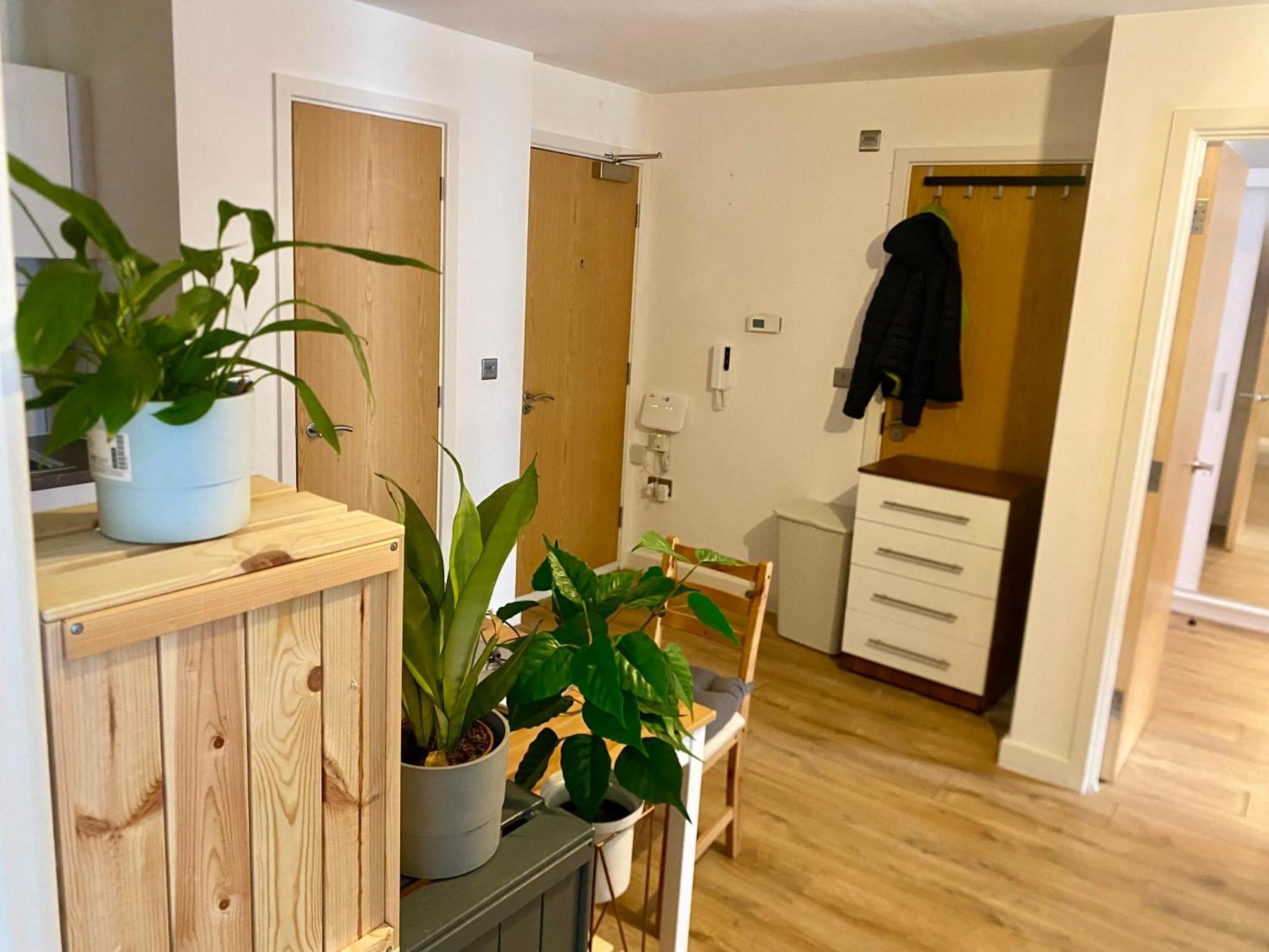 Appartamento Luxury Urban Tranquility At B1 Birmingham Esterno foto