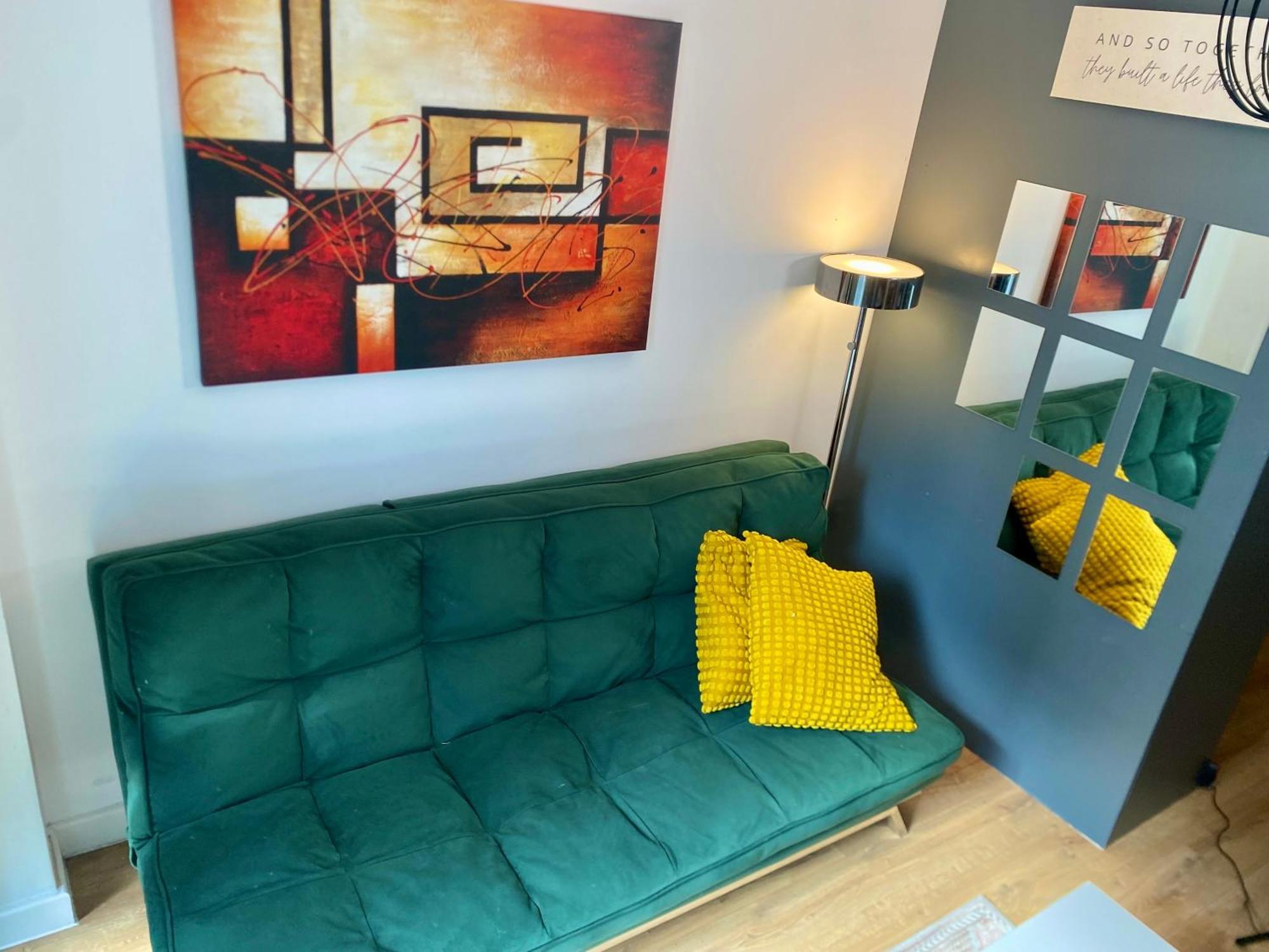 Appartamento Luxury Urban Tranquility At B1 Birmingham Esterno foto