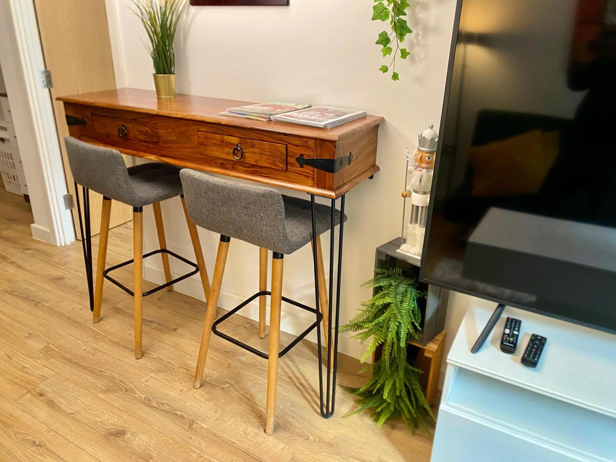 Appartamento Luxury Urban Tranquility At B1 Birmingham Esterno foto